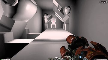 Trial of Combat UT3 Prototype