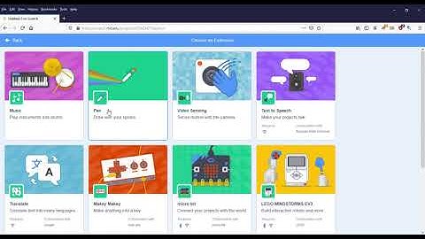 Instrumentos musicales y texto a voz