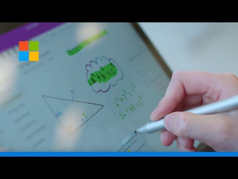 The new OneNote for Windows 10 is great in the classroom