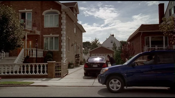 The Sopranos 6.07 - "Eastern Parkway, not the Belt Parkway"