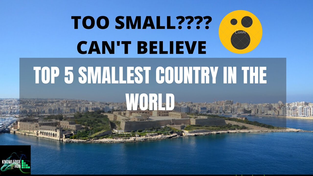 The world smallest country is