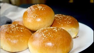 CHICKEN BUNS RECIPE | STUFFED CHICKEN BUNS RECIPE | BAKERY STYLE BUNS AT HOME | RAMZAN RECIPES |