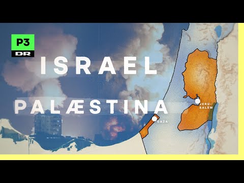 Video: Hvordan blev staten Israel skabt?