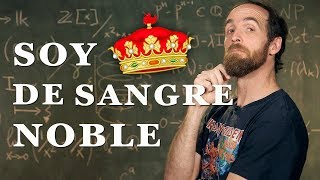 ¡Soy de sangre noble! | Árbol Genealógico de las Matemáticas