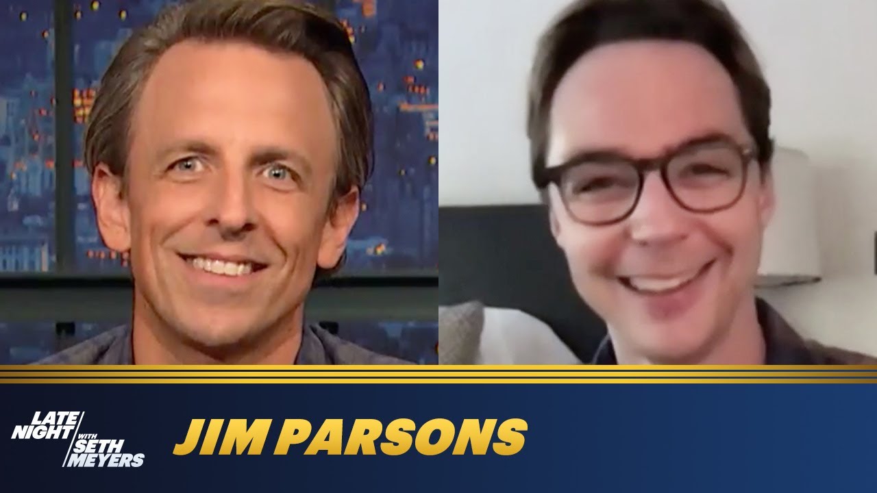 Jim Parsons Reveals the Grim Reason He Shaved Daily During His Battle With COVID-19