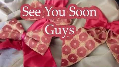 #Sewyourstash # How to make a Maltese Cross