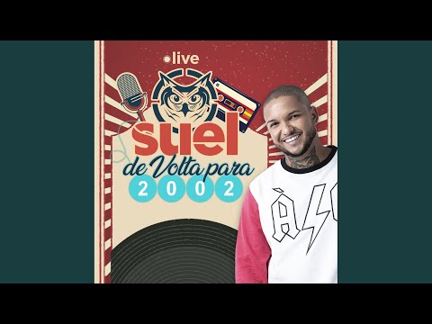 Com você tô completo / Perfeição / Joguei a toalha (Ao Vivo)