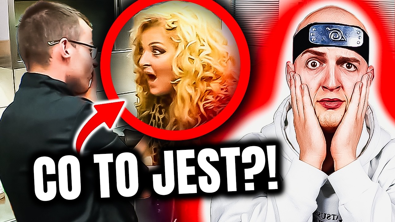 KUCHENNE REWOLUCJE - Kucharze Zachowują Się Jak Obrażone Przedszkolaki