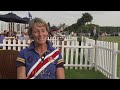 Land Rover Burghley Horse Trials 2012 - Dressage, Day 2
