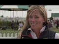 Land Rover Burghley Horse Trials 2012 - Dressage, Day 2