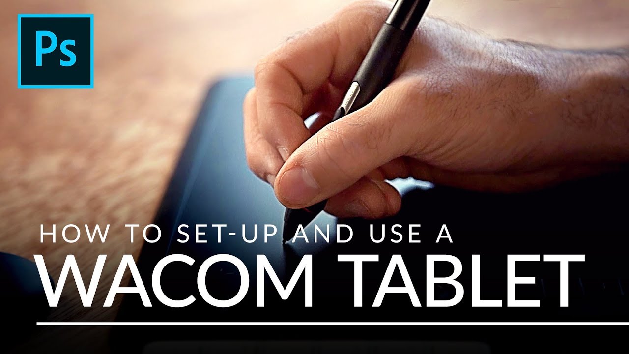 how to set up hotkeys on wacom intuos