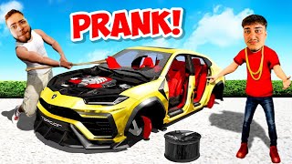 GRANITI MË BONI PRANK !! GTA 5 RP SHQIP