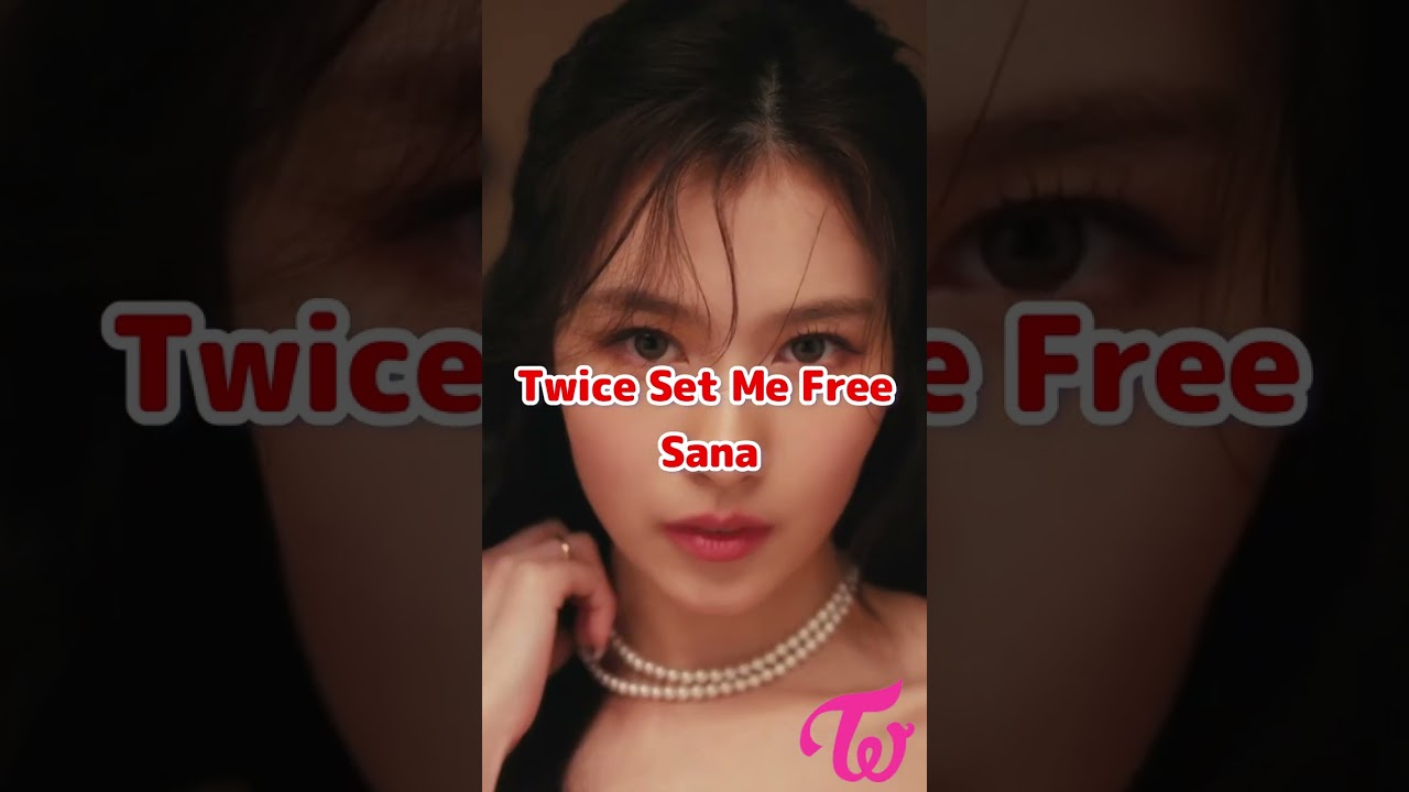 TWICE Sana WIL Setツウィ