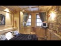 French Holiday Home Virtual Tour / Visite d&#39;un chalet pour les vacances