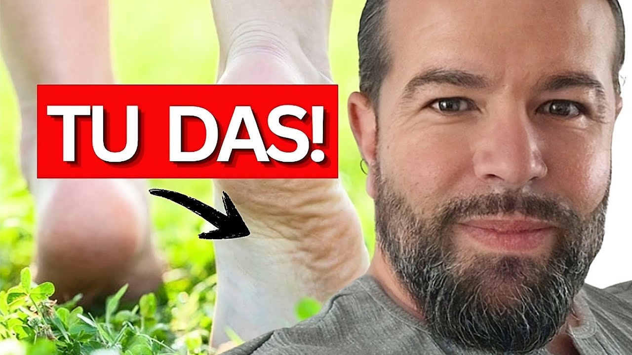 Mach das 7 Tage lang – und DEIN Körper beginnt zu heilen.