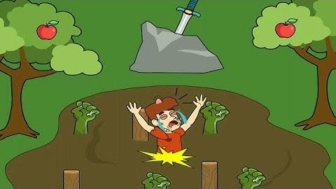 Thief Puzzle 4 - Level 101-120 - Fail Reactions (WEEGOON Games)