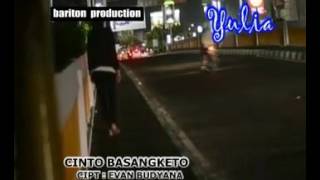 YULIA - CINTO BASANGKETO ( MV)