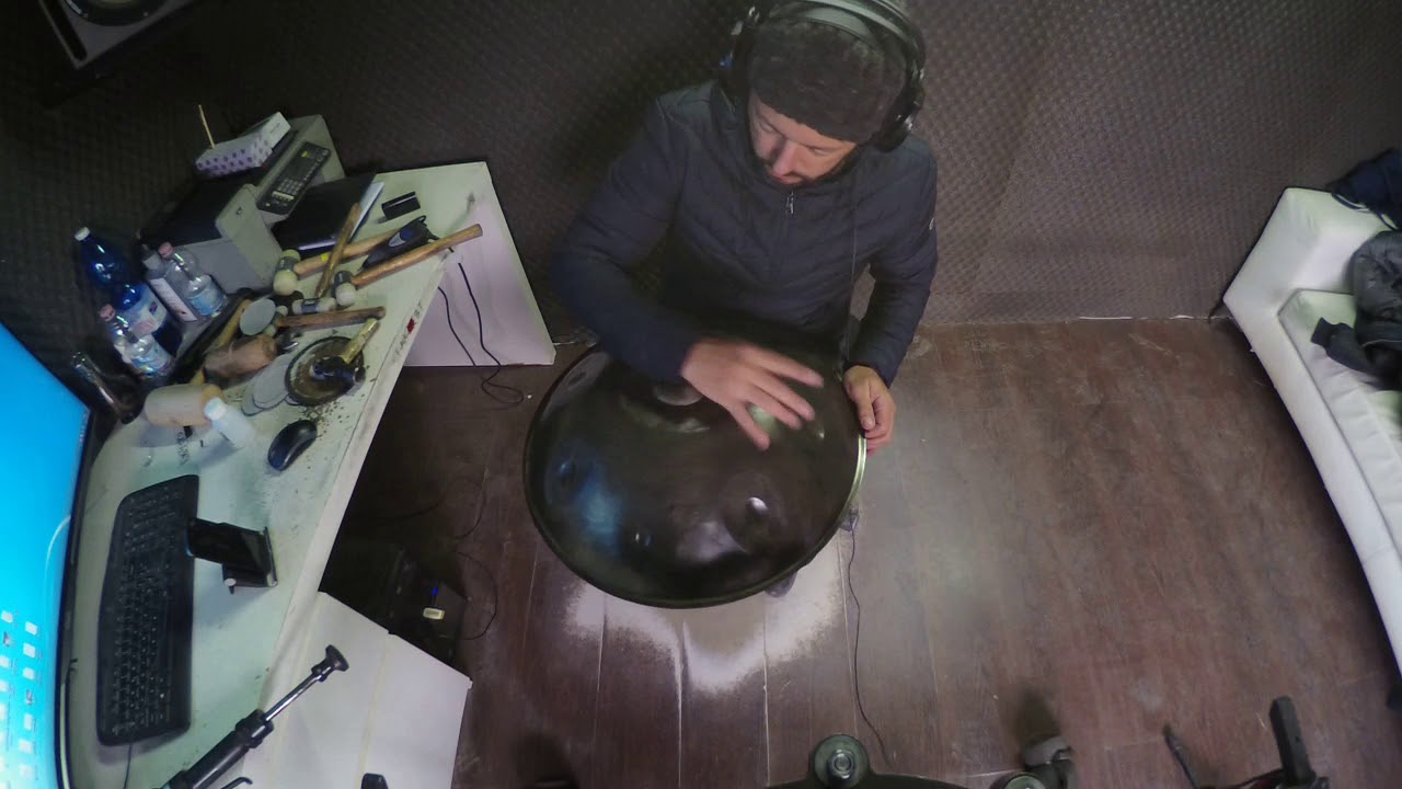 db Handpan - per liceo musicale V.Bellini -