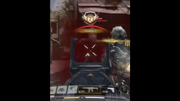 Crash Frontline call of duty Mobile #callofduty #callofdutymobile  #cod #codmobile #shorts #viral