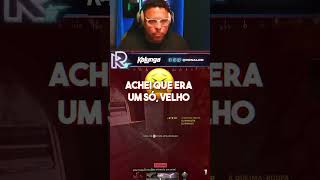 Você sabia que o RONALDO FENÔMENO joga WARZONE melhor que você?! #ronaldotv #warzone #fyp