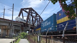 287系 特急 こうのとり 尼崎駅 → 塚口駅