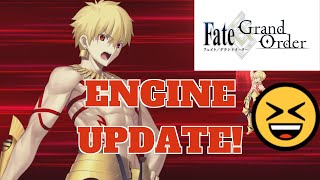 Fgo Engine Update Coming - Fategrand Order