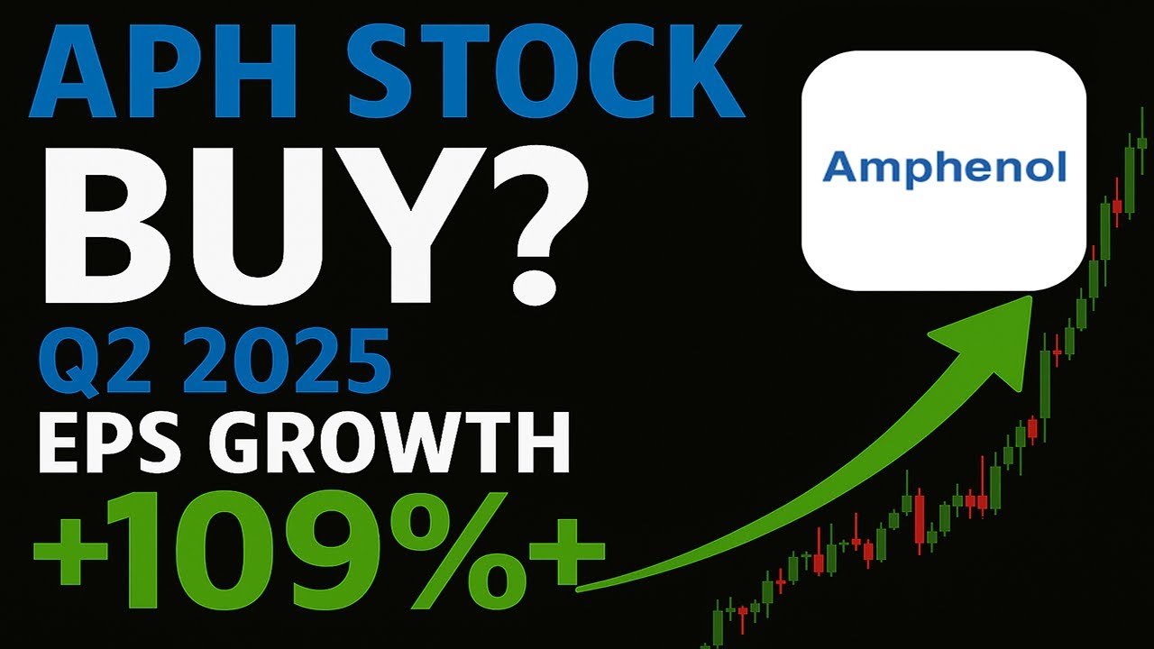 Best Tech Stock to Buy: Amphenol (APH) Stock Analysis Q2 2025