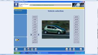 LEXIA CITROEN 3 PP 2000 PEUGEOT TUTORIAL INSTALACIÓN