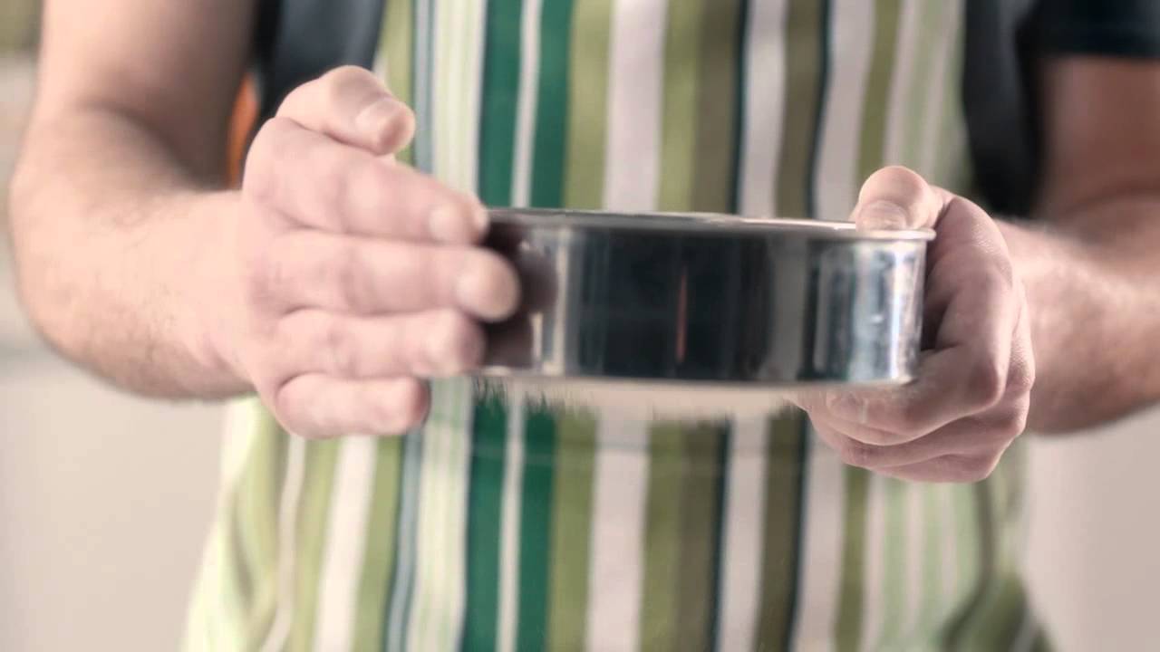 TVC Zito Luks - Flour Tip 400