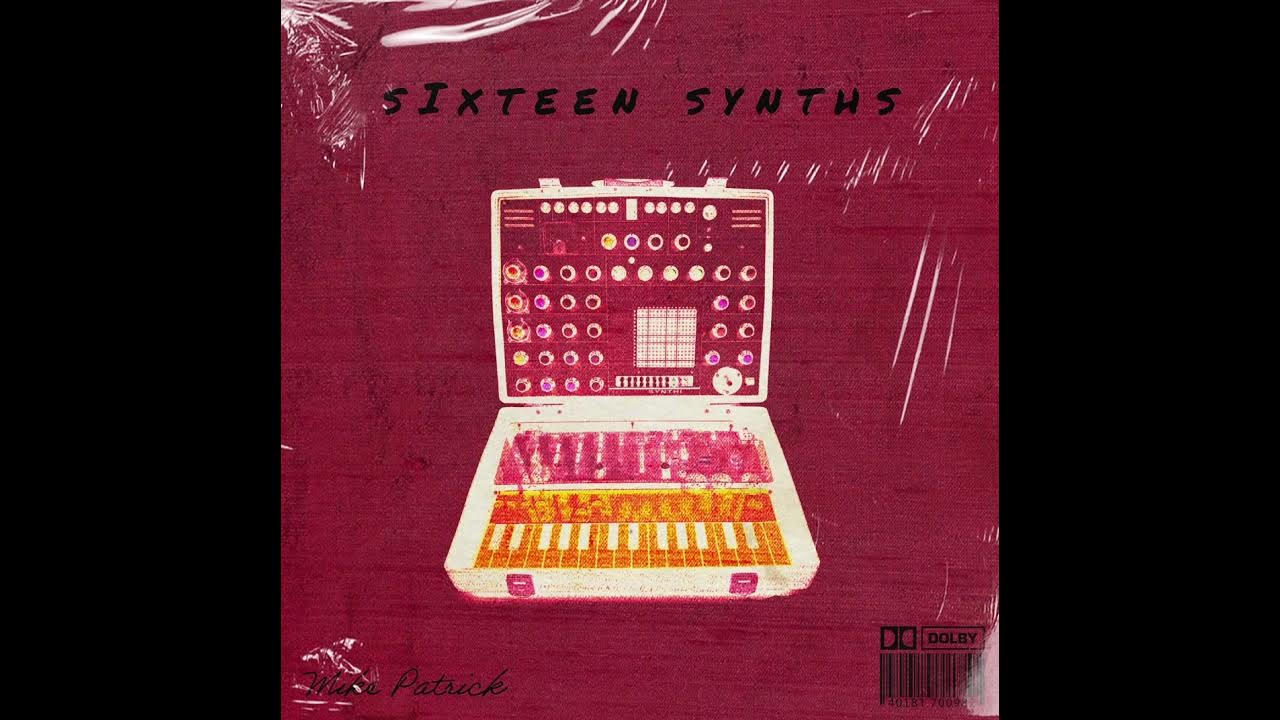 'Sixteen Synths' MONTAGE/MODX Sound Library YouTube