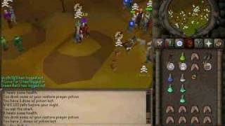 Our Own Hell pwnage pk video 3 (part 1)