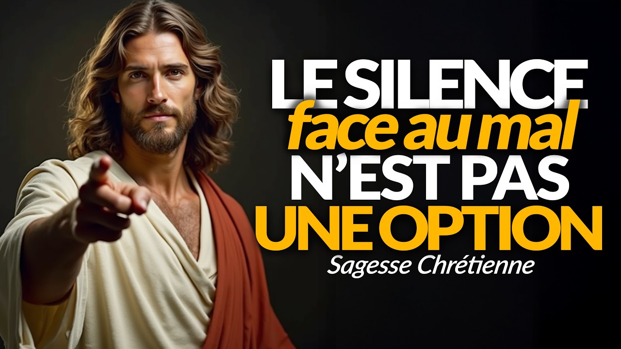 JÉSUS NE PRÔNE PAS LA TOLÉRANCE,   IL ENSEIGNE LA VÉRITÉ