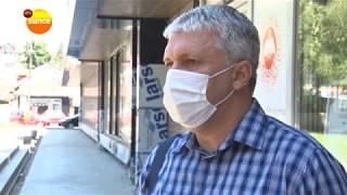 RTV Sunce - Sednica Štaba - epidemiološka situacija nestabilna i zabrinjavajuća