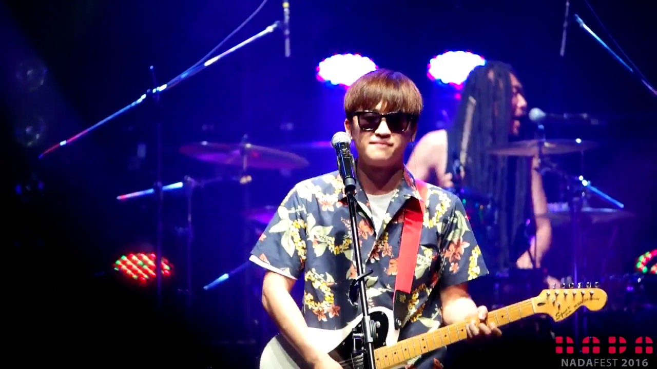 [페스티벌 나다 2016] 갈릭스 - 바베큐