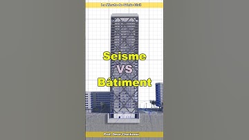 Effet du séisme sur les bâtiment #séisme #turquie #syrie