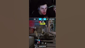 FALLEN TEACHES NAVI A LESSON #arrowcs #counterstrike #counterstrike2 #cs2 #csgo #cs #fyp #cs2funny