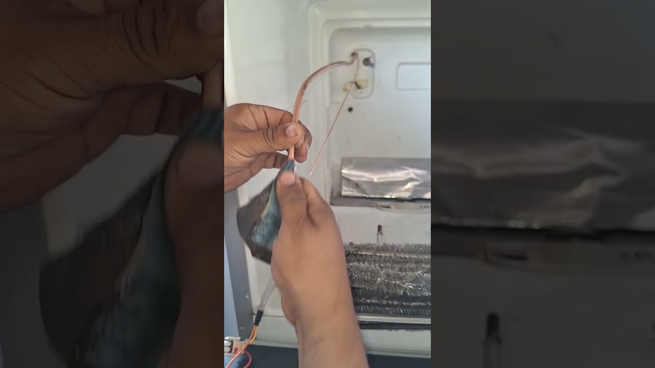 Reparación de fuga de gas y cambio de línea de aluminio a cobre video completo