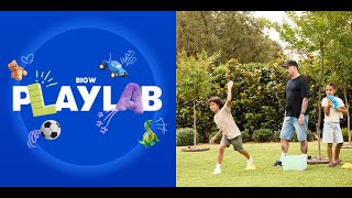Episode 12 Big W Playlab Summer Fun With The Intex Dino Pool, Somersault And Zuru Water-Play Toys