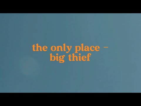 The Only Place - Big Thief cover 🧡 - YouTube