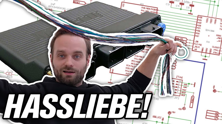 RS4 Limo 2.0 - Das NERVENSYSTEM der LIMO! Die LETZTE Mammutaufgabe.