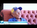 Alí Petit a sus 78 años corre 12 kilómetros a diario
