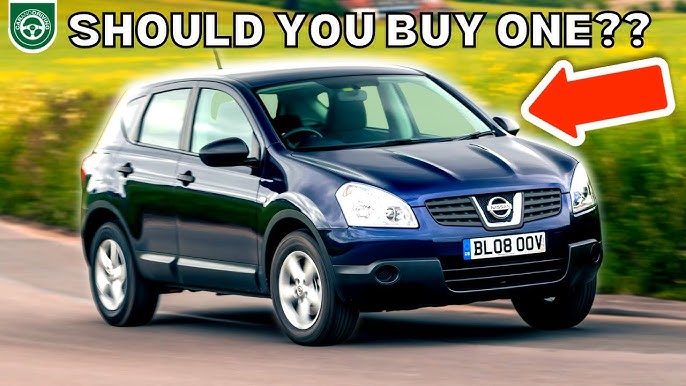 Nissan Qashqai SUV (2007-2013) review - CarBuyer 