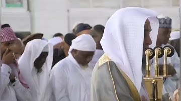 تلاوة عطرة للشيخ فيصل غزاوي من سورة الحج
