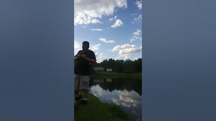 Gone fishing more with natalie and lillie