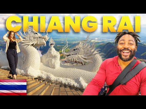 Let's Talk About Chiang Rai 🇹🇭 (Is it worth it?)