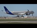 (4K) HEAVY AIRCRAFT FRIDAY!!! 777 747 787 A300 A350 Landings Plane Spotting Chicago O&#39;Hare Airport