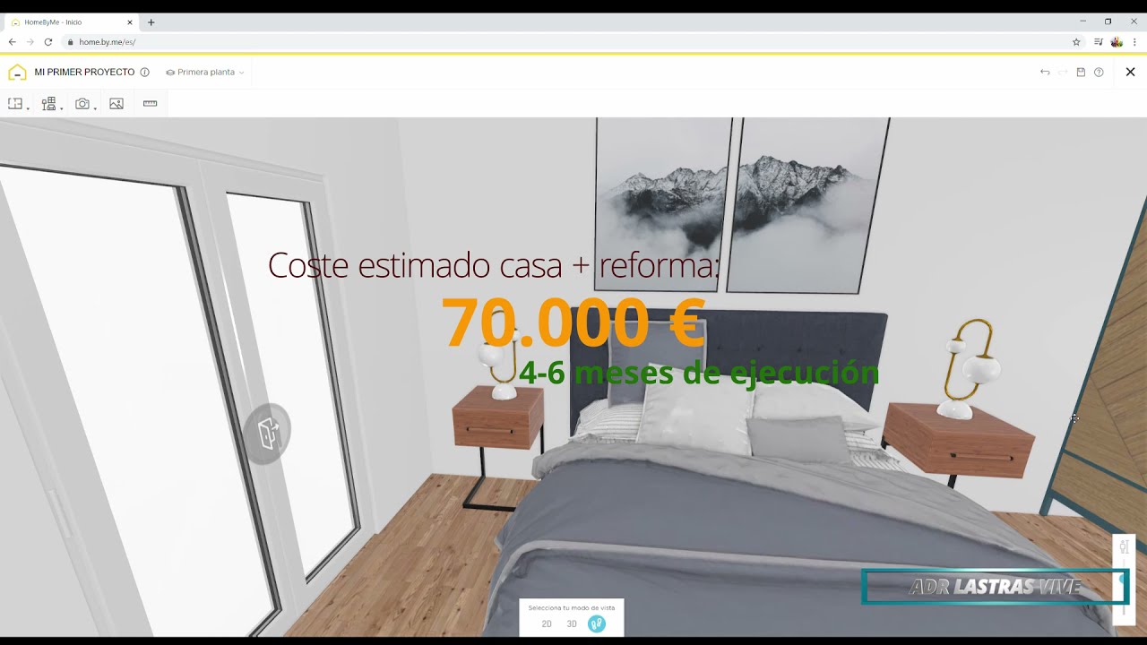 Vivienda en calle capellanes 6