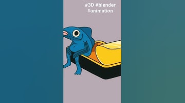 what ANIMATION looks like #blender #3D #motionGraphic #animation