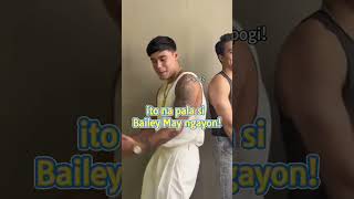 Ito Na Pala Non Si Bailey May Ampoging Bata