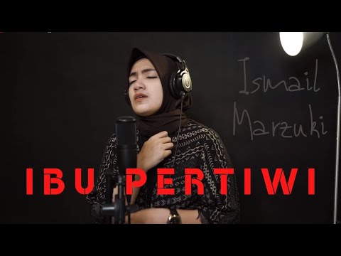 IBU - Iwan Fals || Lirik dan Cover by Umimma Khusna